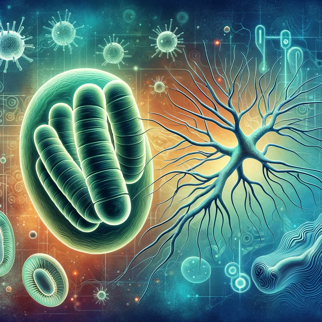 Beware of Biome: Multiple Sclerosis could be Food&nbsp;Poisoning