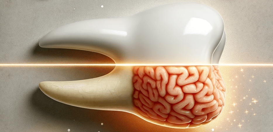 “Tooth ache? Ignoring may cause&nbsp;Dementia!